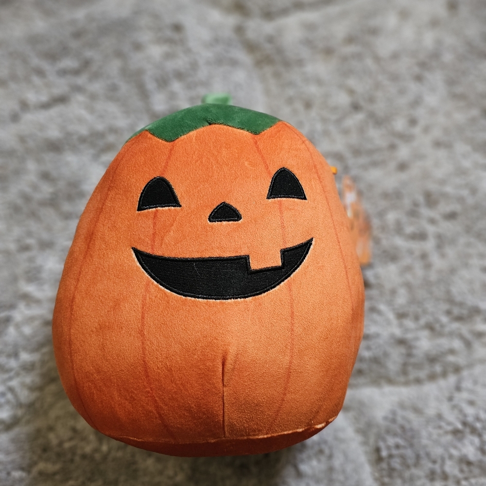 Squishmallows Jodie Jack O Lantern Halloween 2022